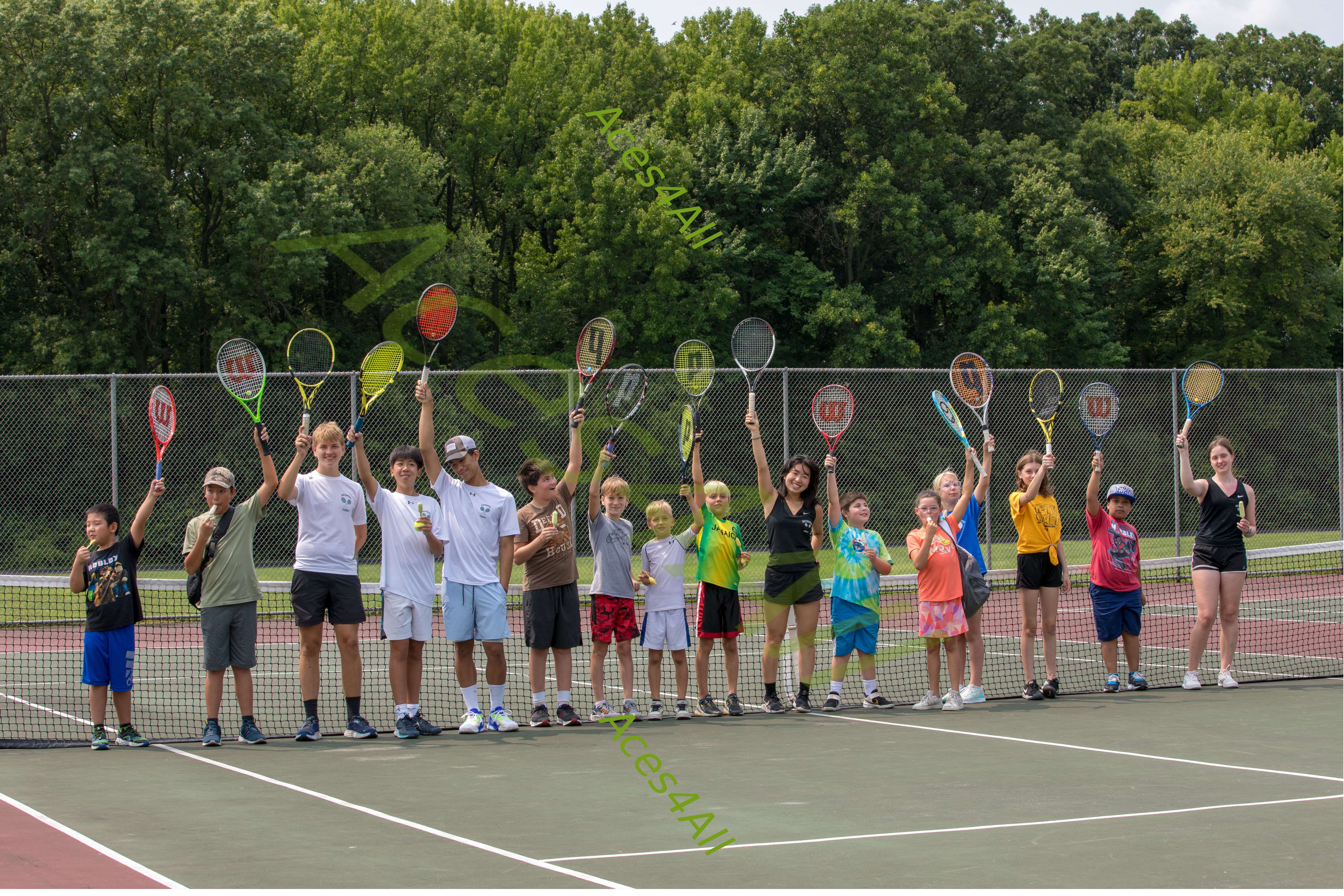 Camp 2023 - popsicle day