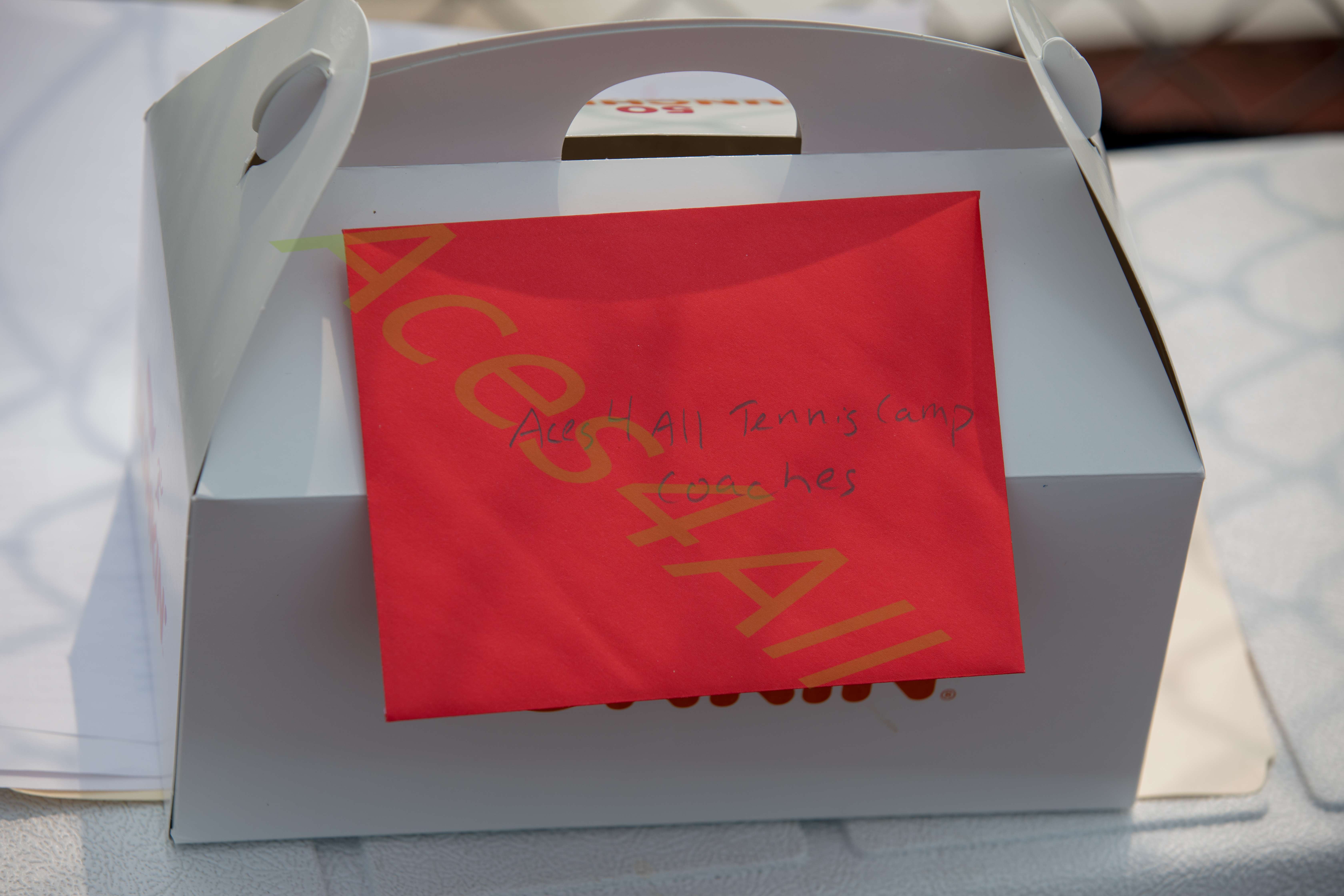 donuts - from parents